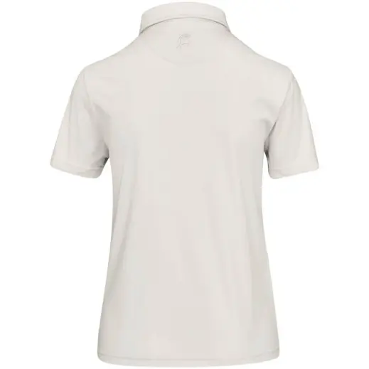 Ladies Masters Golf Shirt Stone Back